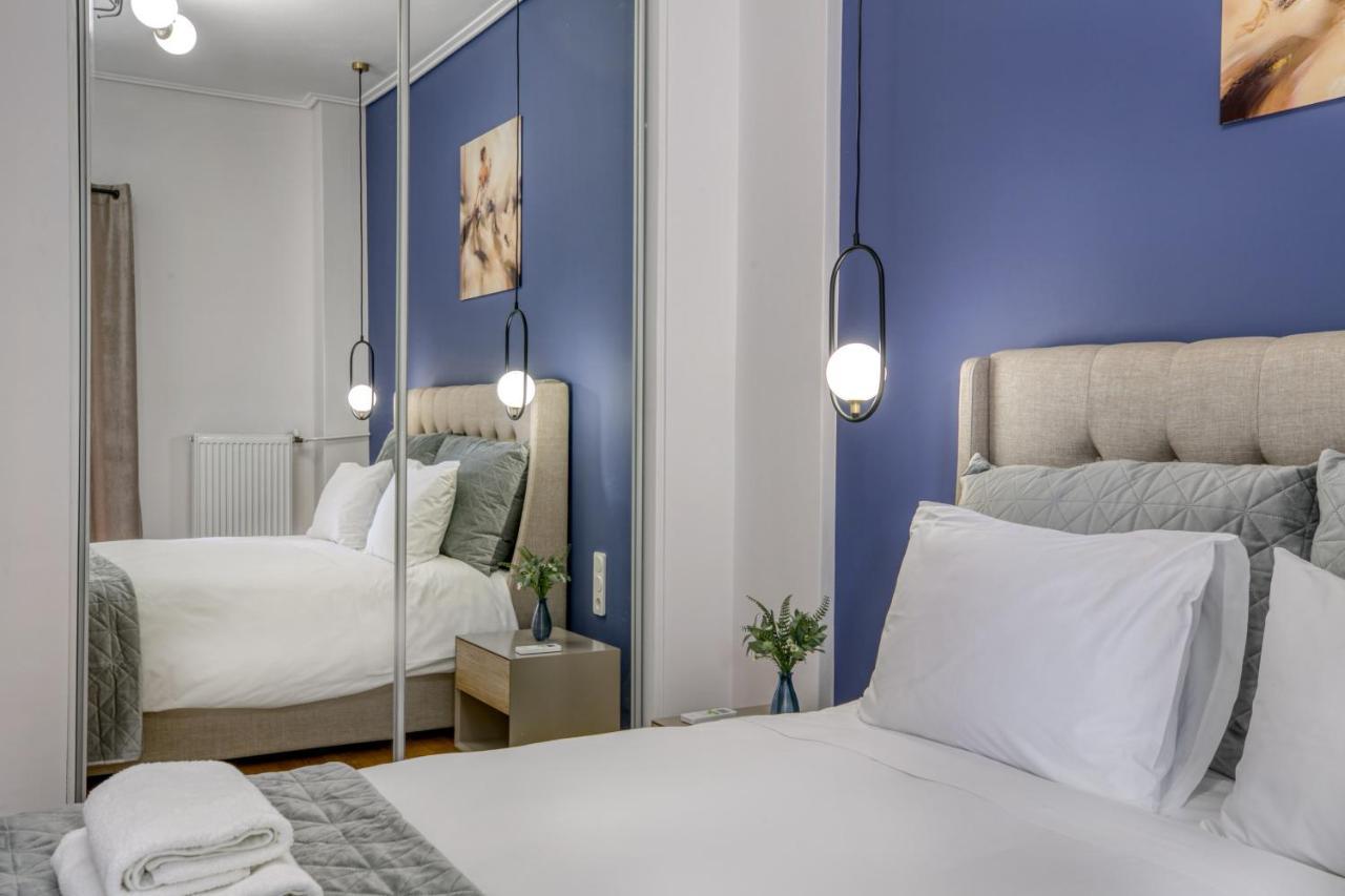 Апартаменты Elaia Luxury Selections Sapphire Афины Экстерьер фото